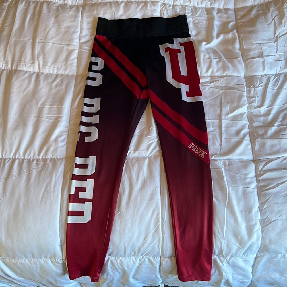 PINK Indiana University leggings